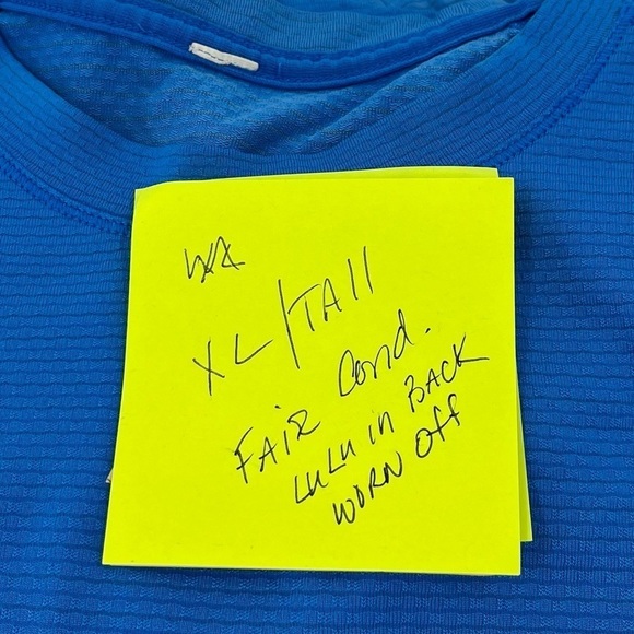 Lululemon Shortsleeve Cycling Jersey - Picture 7 of 8